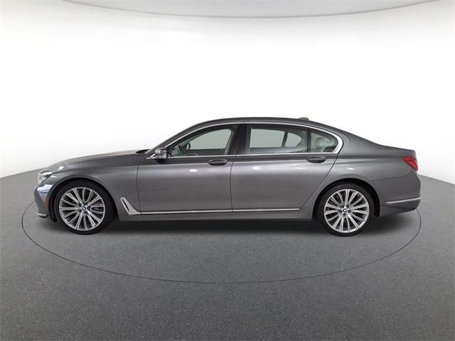 used 2019 BMW 750 car, priced at $27,931