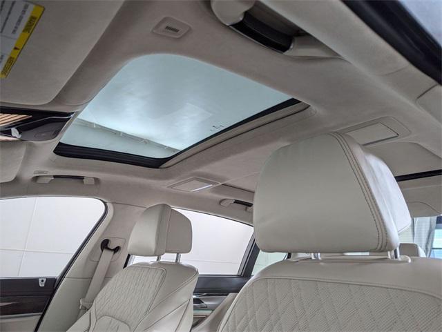 used 2019 BMW 750 car, priced at $27,931