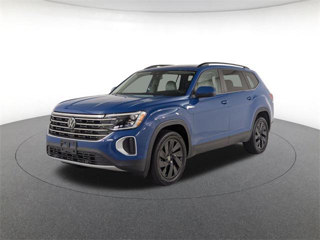 used 2025 Volkswagen Atlas car, priced at $35,331