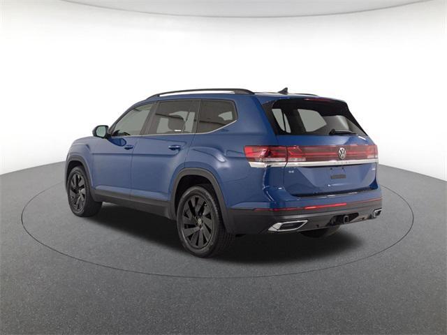 used 2025 Volkswagen Atlas car, priced at $35,331