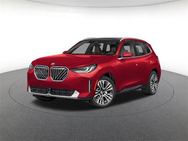 new 2026 BMW X3 car, priced at $58,490