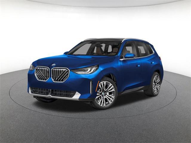 new 2026 BMW X3 car, priced at $61,470