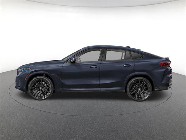 new 2026 BMW X6 car, priced at $108,225