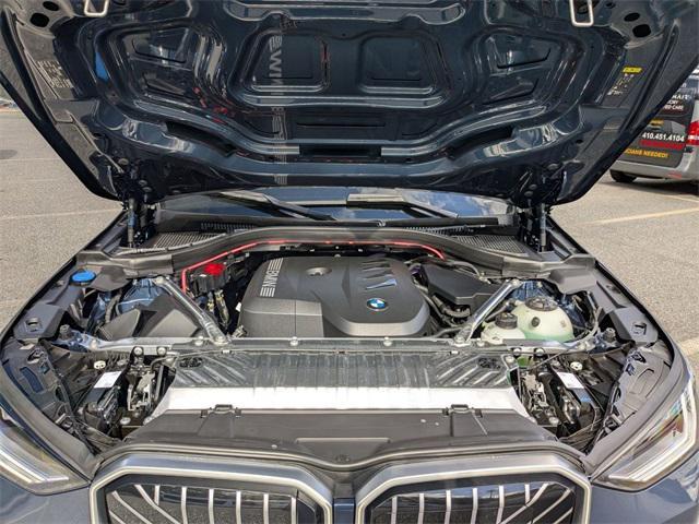 new 2026 BMW X3 car, priced at $57,875