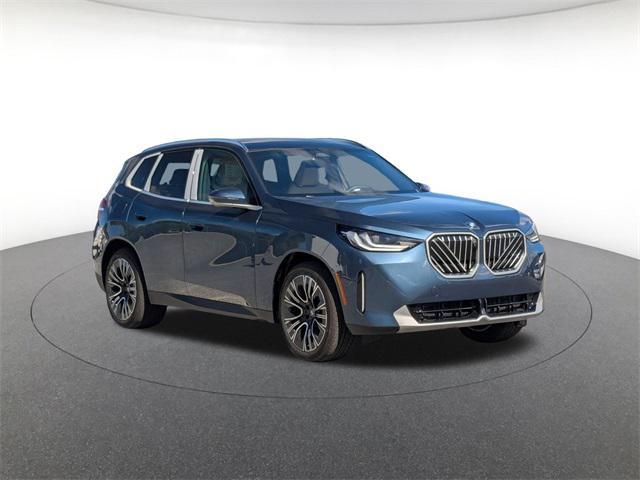 new 2026 BMW X3 car, priced at $57,875