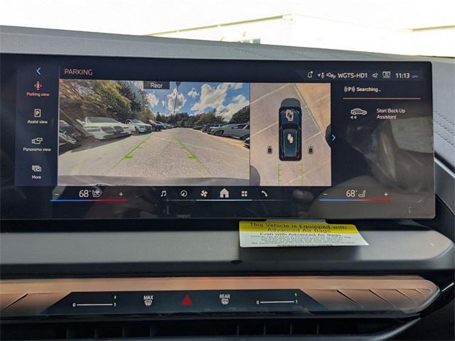 new 2026 BMW X3 car, priced at $57,875