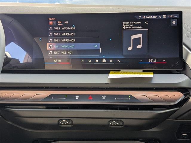 new 2026 BMW X3 car, priced at $57,875