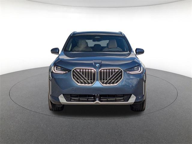 new 2026 BMW X3 car, priced at $57,875
