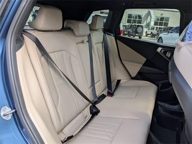 new 2026 BMW X3 car, priced at $57,875