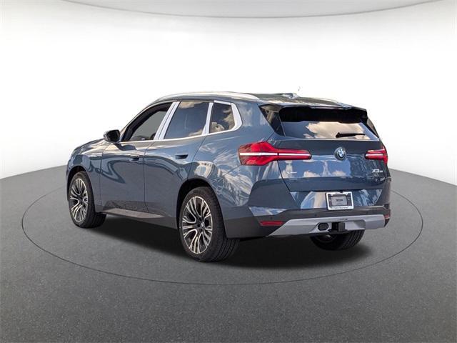 new 2026 BMW X3 car, priced at $57,875