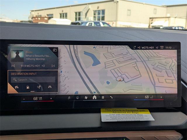 new 2026 BMW X3 car, priced at $57,875