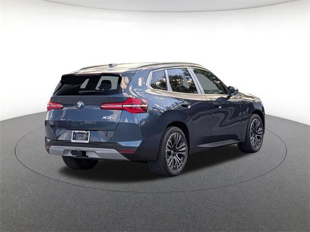 new 2026 BMW X3 car, priced at $57,875