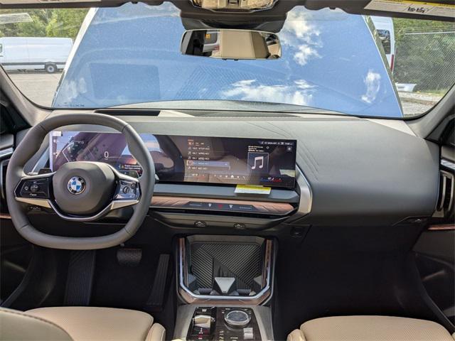 new 2026 BMW X3 car, priced at $57,875