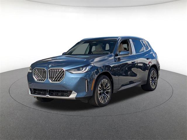 new 2026 BMW X3 car, priced at $57,875