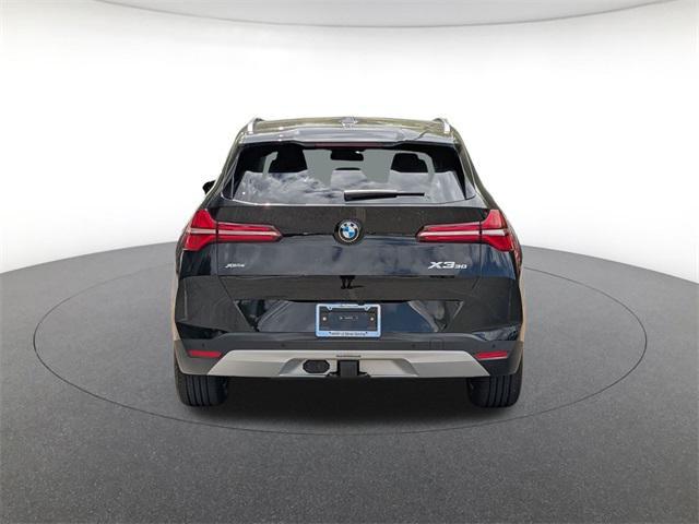 new 2026 BMW X3 car, priced at $59,340