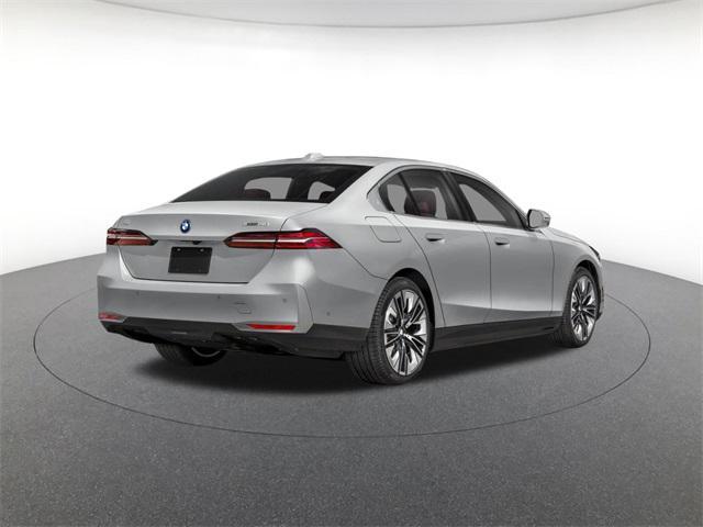 new 2026 BMW i5 car, priced at $81,090