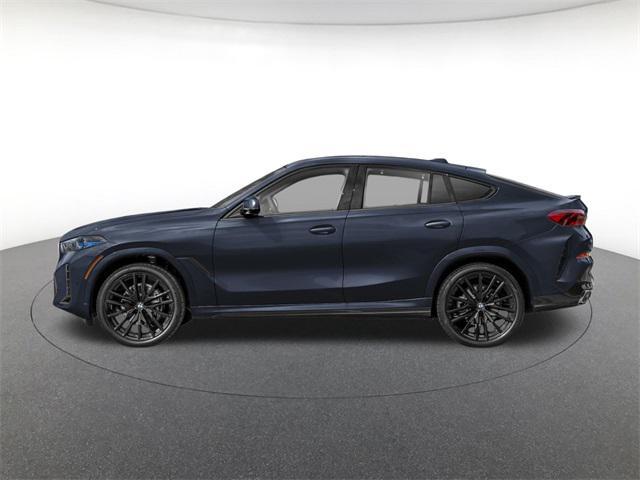 new 2026 BMW X6 car, priced at $89,425