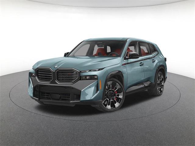 new 2026 BMW XM car, priced at $161,070