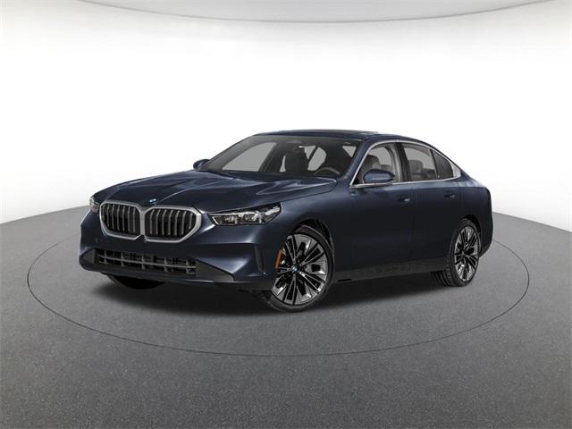 new 2026 BMW 530 car, priced at $72,990