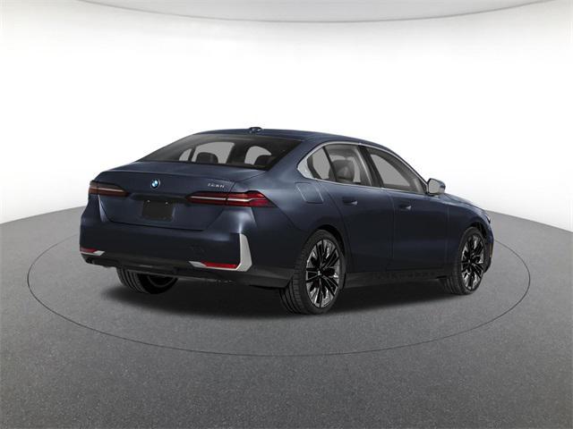 new 2026 BMW 530 car, priced at $72,990