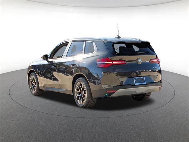 new 2026 BMW X3 car, priced at $56,175