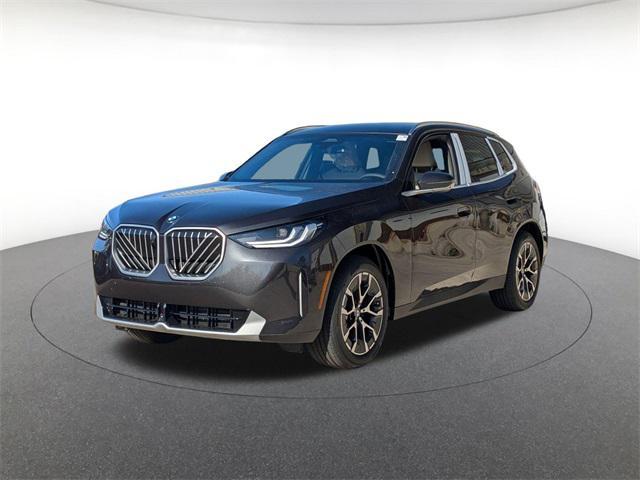 new 2026 BMW X3 car, priced at $56,175
