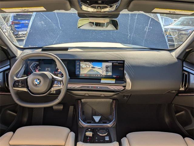 new 2026 BMW X3 car, priced at $56,175