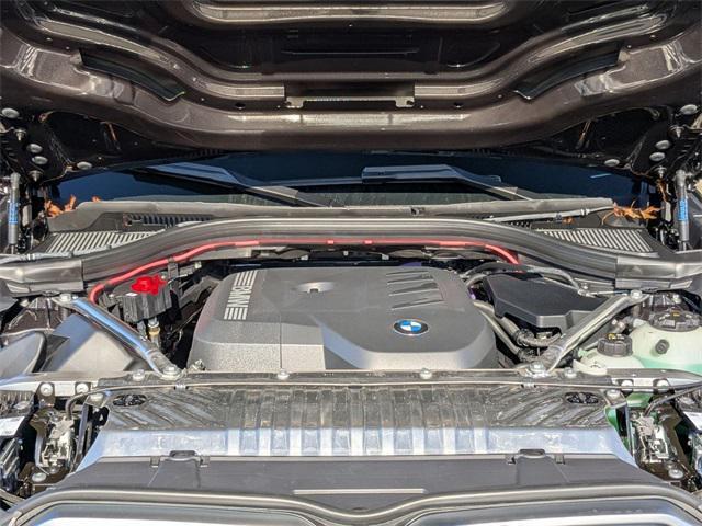 new 2026 BMW X3 car, priced at $56,175
