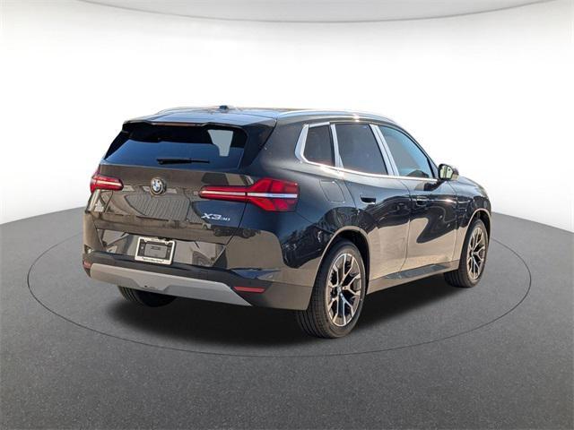 new 2026 BMW X3 car, priced at $56,175