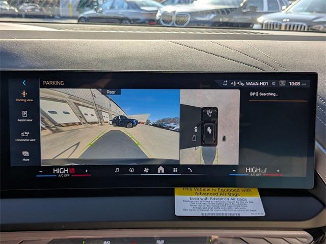 new 2026 BMW X3 car, priced at $56,175