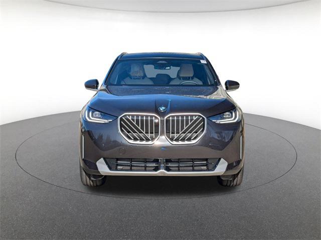 new 2026 BMW X3 car, priced at $56,175