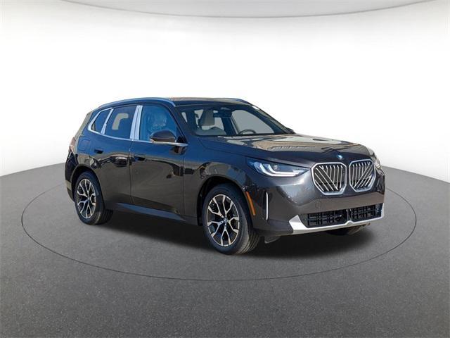 new 2026 BMW X3 car, priced at $56,175