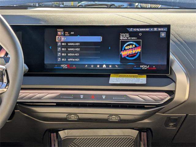 new 2026 BMW X3 car, priced at $56,175