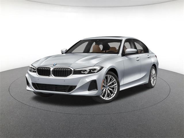 new 2026 BMW 330 car, priced at $58,625