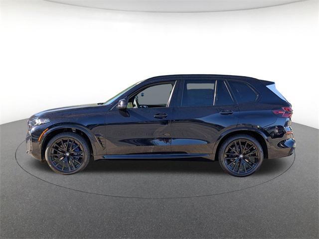 new 2026 BMW X5 car, priced at $80,875