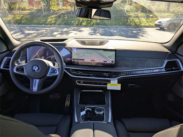 new 2026 BMW X5 car, priced at $80,875