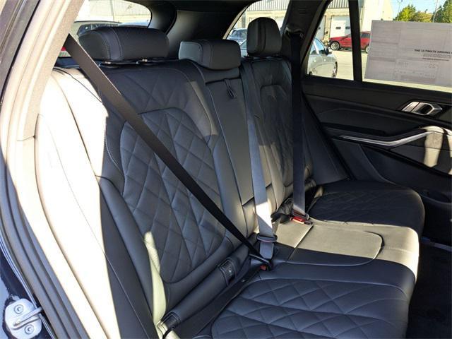 new 2026 BMW X5 car, priced at $80,875