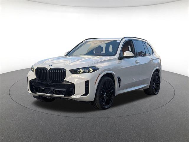 new 2026 BMW X5 car, priced at $82,350