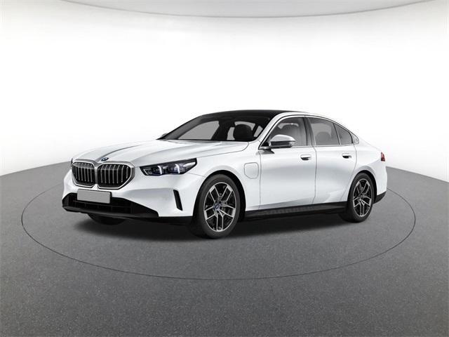 new 2026 BMW 550e car, priced at $83,225
