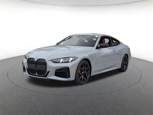 new 2026 BMW 430 car, priced at $63,675