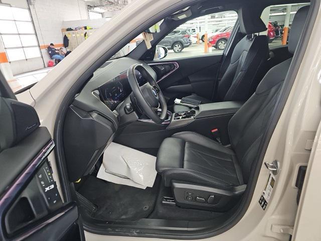 used 2025 BMW X3 car, priced at $41,803