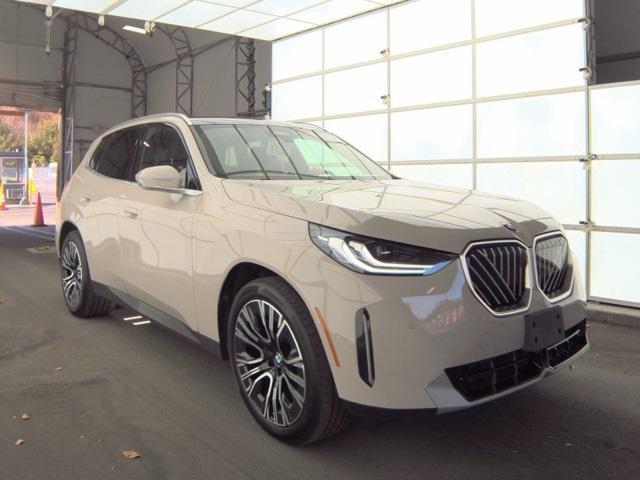 used 2025 BMW X3 car, priced at $41,803
