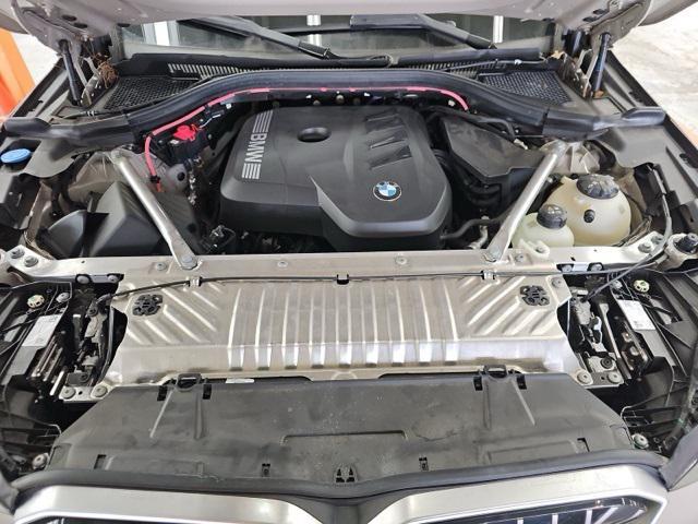 used 2025 BMW X3 car, priced at $41,803