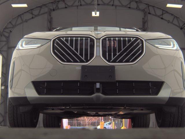 used 2025 BMW X3 car, priced at $41,803