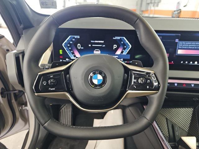 used 2025 BMW X3 car, priced at $41,803