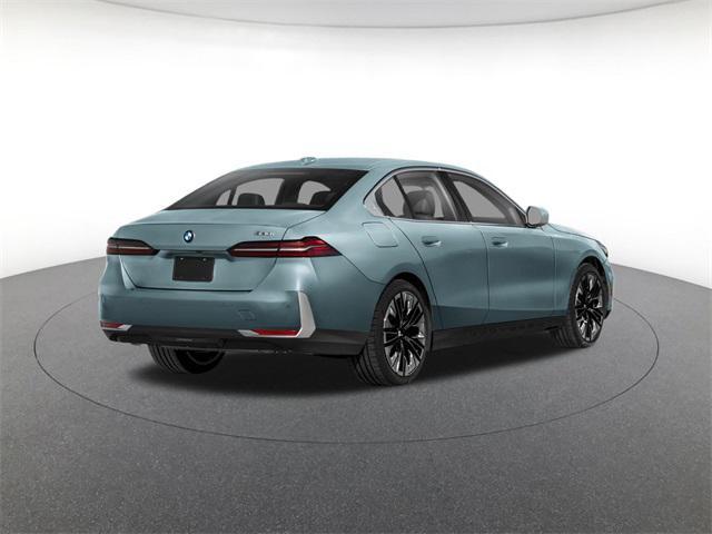 new 2026 BMW 530 car, priced at $73,040