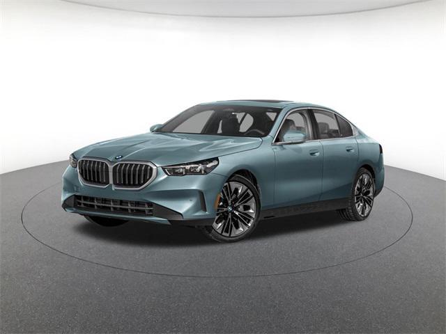 new 2026 BMW 530 car, priced at $73,040