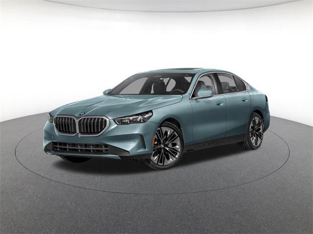 new 2026 BMW 530 car, priced at $73,040