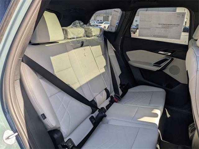 new 2026 BMW X1 car, priced at $49,925