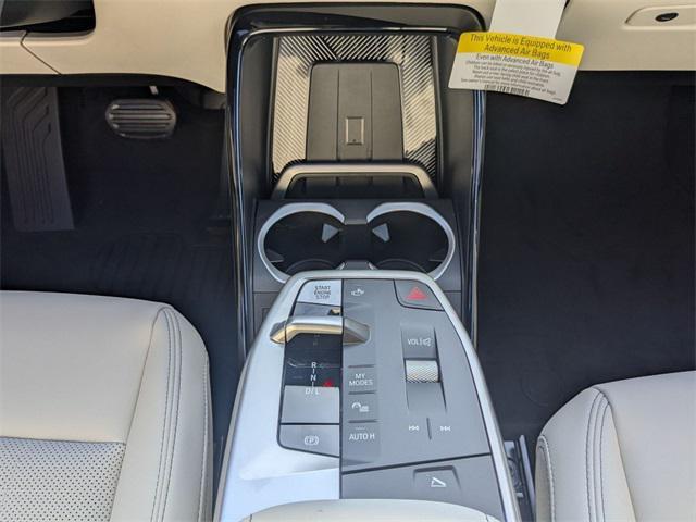 new 2026 BMW X1 car, priced at $49,925